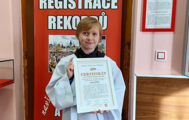 Ministrovat při mši papeži Františkovi byl zážitek, na který nezapomenu