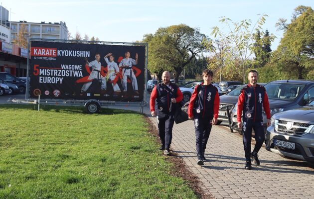 Karate Mariánské Lázně