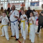 Česká liga plnokontaktního karate v Sokolově