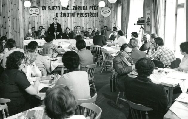 Co všechno stihl KRNAP za 60 let své existence?