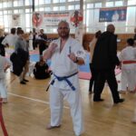Česká liga plnokontaktního karate v Sokolově