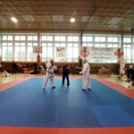 Česká liga plnokontaktního karate v Sokolově