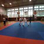 Česká liga plnokontaktního karate v Sokolově