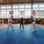 Česká liga plnokontaktního karate v Sokolově