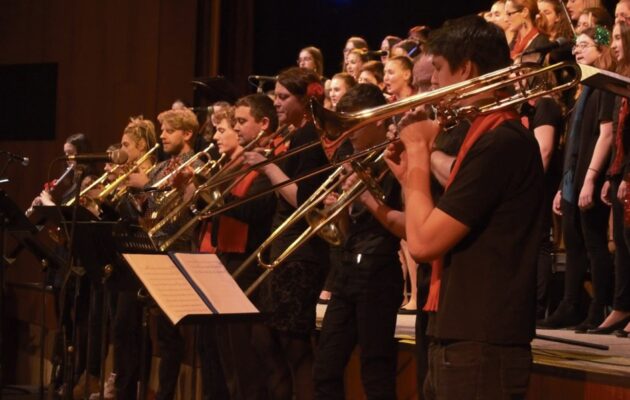 Swingové Vánoce na Střelnici nabídnou koledy v originálních aranžích