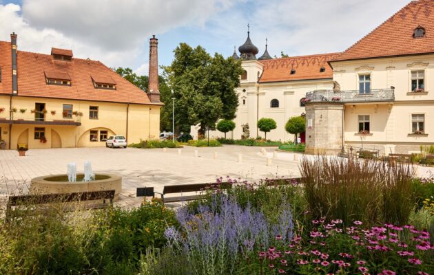 V Žirči vznikají chytré byty pro vážně nemocné roztroušenou sklerózou