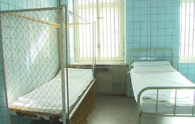 Hradecká protialkoholní záchytná stanice omezila provoz, chybí adiktolog