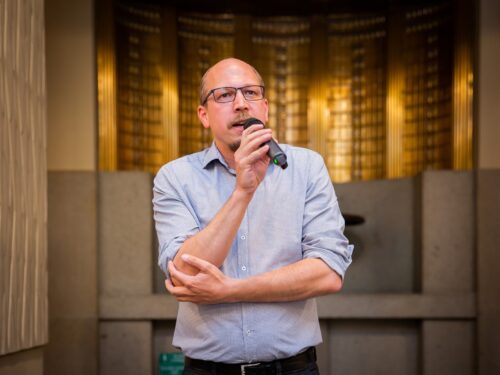 Lídrem SOCDEM v kraji bude Jiří Štěpán, strana jedná o volební koalici