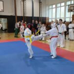 Česká liga plnokontaktního karate v Sokolově