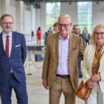 Grand Opening Centra současného umění EPO1