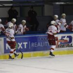1. hokejová Chance liga: Vrchlabí-Slavia Praha 2:1p