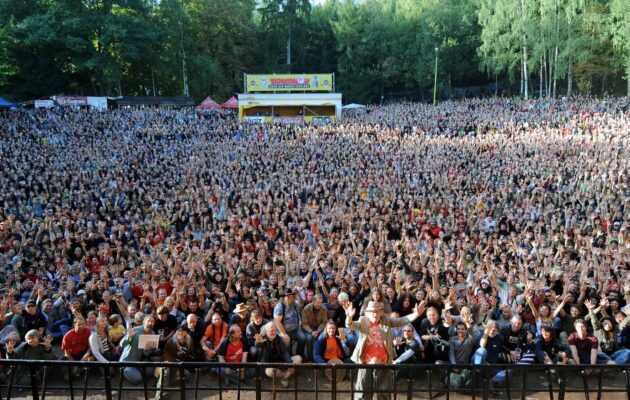 Velký návrat. Hudební festival TrutnOFF bude po sedmi letech opět v Trutnově
