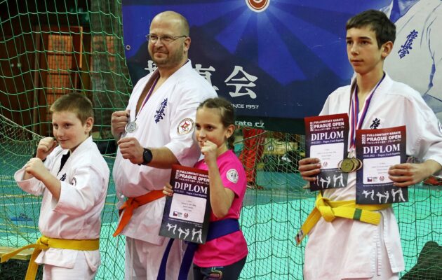 Okami Team po prázdninách ve formě. V sobotu vybojoval další body v lize
