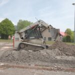 Rekonstrukce stadionu manželů Zátopkových
