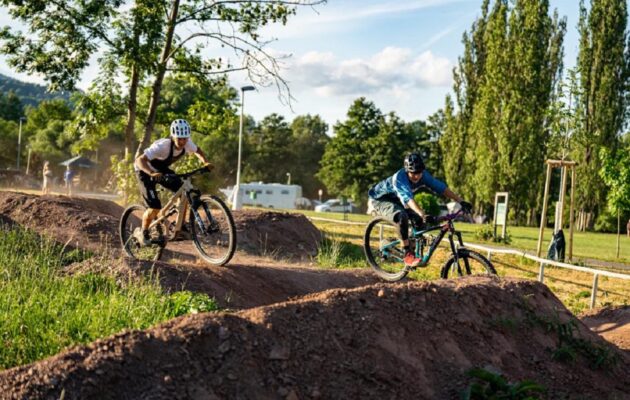 Vejsplachy budou tento víkend hostit Bike Therapy Fest