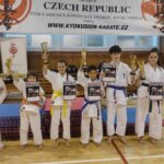 Česká liga plnokontaktního karate v Sokolově