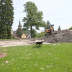 Rekonstrukce stadionu manželů Zátopkových
