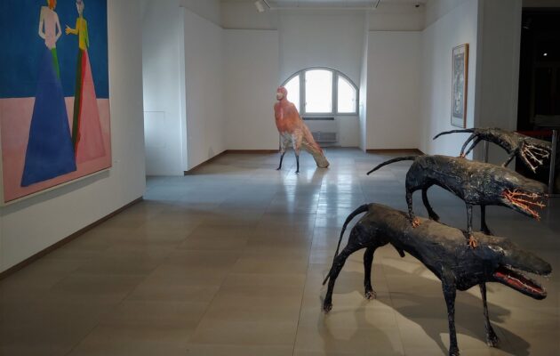 Galerie moderního umění
