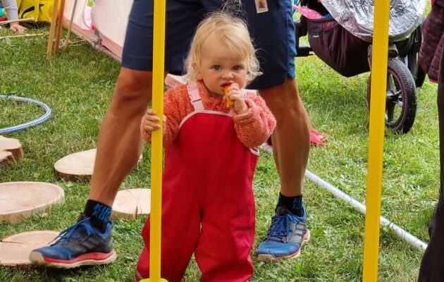 Hudebně-sportovní odpoledne ve Valteřicích