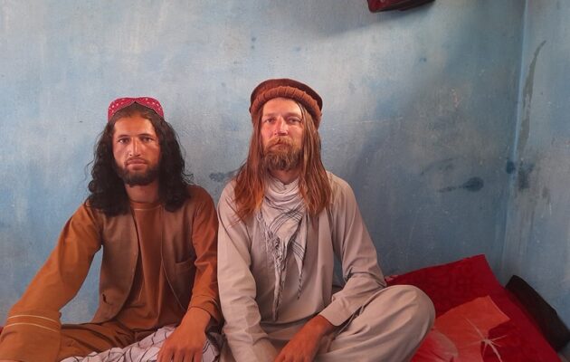 Strach je špatná věc. Dobré je mít obavy, říká etnolog Libor Dušek