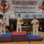 Česká liga plnokontaktního karate v Sokolově