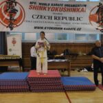 Česká liga plnokontaktního karate v Sokolově