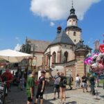Tradiční Porciunkule v Hostinném