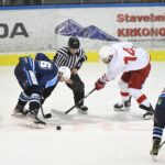 Přípravný zápas HC Stadion Vrchlabí - HC Slavia Praha