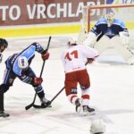Přípravný zápas HC Stadion Vrchlabí - HC Slavia Praha