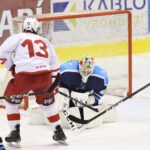Přípravný zápas HC Stadion Vrchlabí - HC Slavia Praha