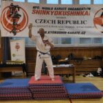 Česká liga plnokontaktního karate v Sokolově