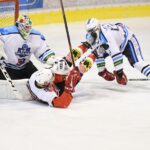 Vrchlabí - Pardubice 0:5