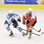 Vrchlabí - Pardubice 0:5