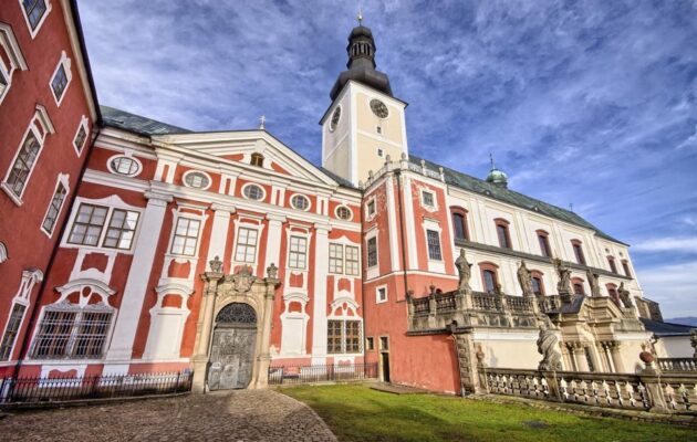 Broumov kandiduje na Evropské hlavního města kultury, kraj mu slíbil podporu