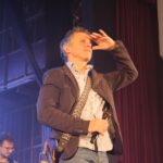 Janek Ledecký na Střelnici