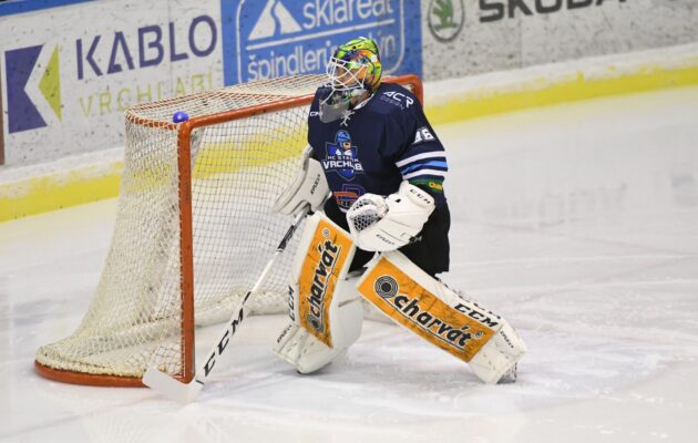 HC Stadion Vrchlabí - HC RT Torax Poruba 4:3