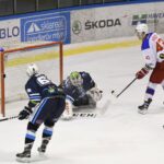 HC Stadion Vrchlabí - HC RT Torax Poruba 4:3