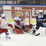 HC Stadion Vrchlabí - HC RT Torax Poruba 4:3