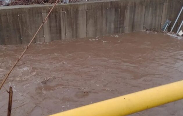 V Královéhradeckém kraji jsou povodňové stupně na více než 20 místech