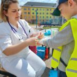 Den hygieny ve vrchlabské nemocnici