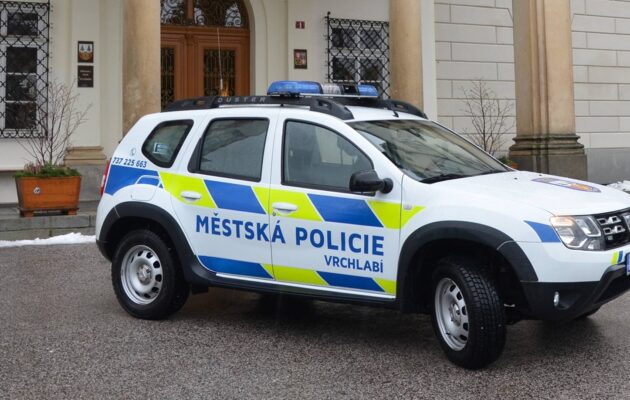 Šéf Městské policie Milan Čivrný: Vrchlabí je bezpečné město