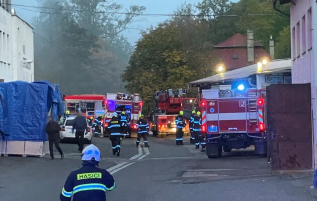 Hasiči v hradeckém kraji měli loni 8442 výjezdů, meziročně o 337 více