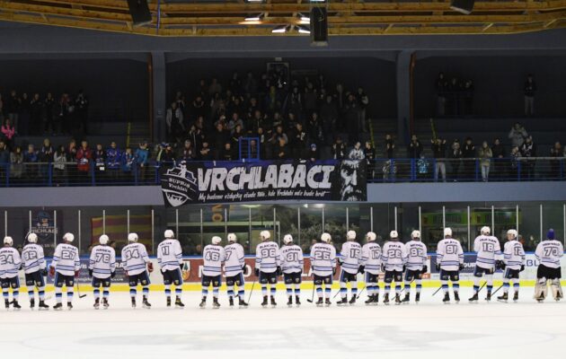 Hokejisté Vrchlabí zahájí nadstavbu II. ligy již tuto středu v Děčíně