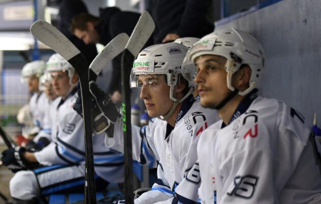 Nepodařená 1. třetina a naděje byla pryč. Vrchlabí prohrálo v Letňanech 1:6