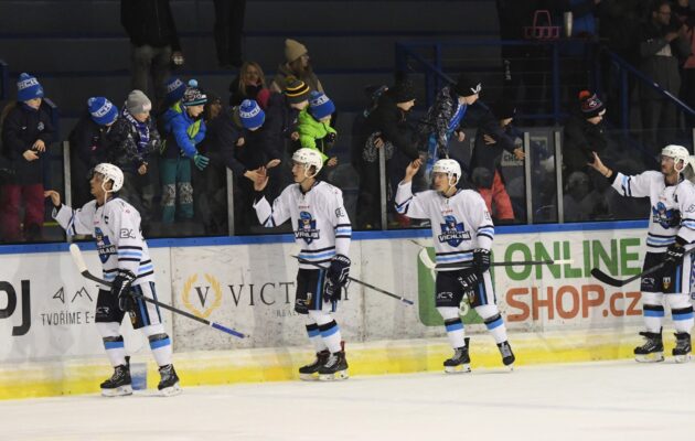 Famózní druhá třetina. Horalé dobyli pražské Letňany a vezou výhru 3:2
