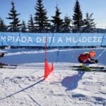 Olympiáda dětí a mládeže - úterý