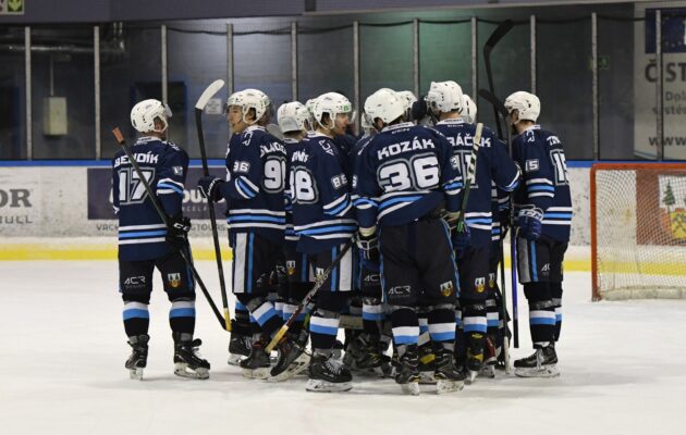 Žádné drama, ale hokejová exhibice. Horalé deklasovali Ústí nad Labem 7:1