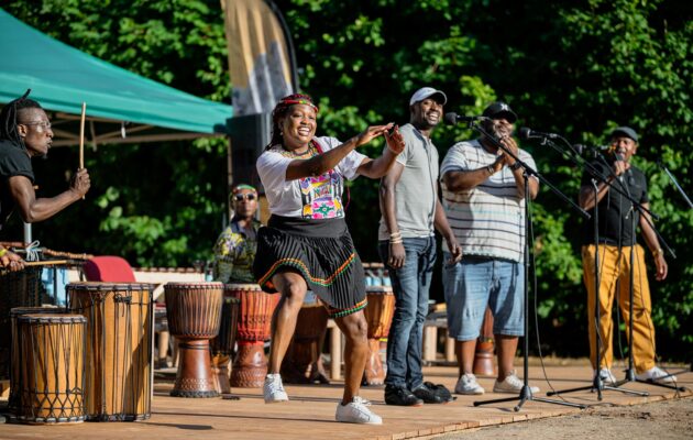 Safari Park Dvůr Králové nad Labem bude od pondělí žít Afrikou