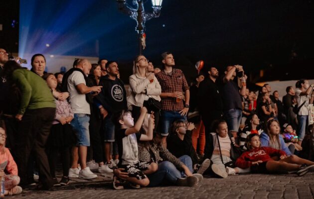 Populární dětský festival Jičín město pohádky navštívily desítky tisíc lidí