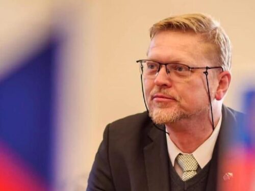Lídrem KDU-ČSL pro krajské volby v hradeckém kraji je Pavel Bělobrádek